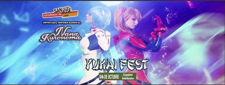 Yukai Fest Octubre 2017!!!