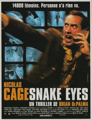 Ojos de serpiente (Snake Eyes, 1998)