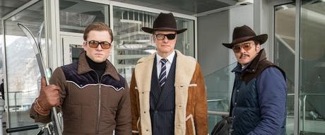 Kingsman: The Golden Circle