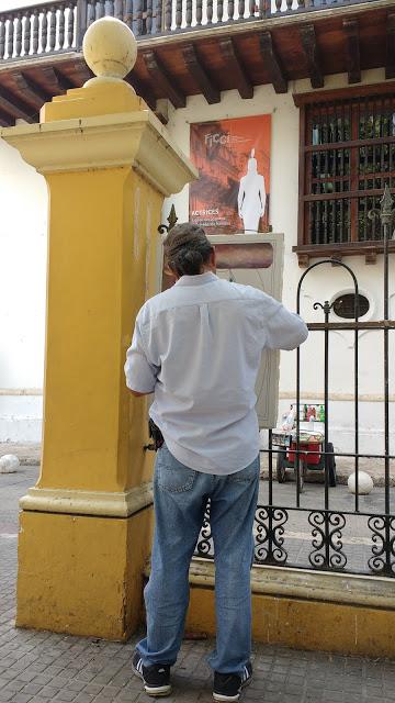 BLOG FOTOGRAFÍA (PARTE 11: EN CALLES CARTAGENERAS...)