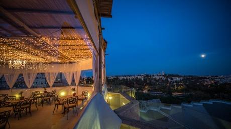 Las 8 sucots más bellas de Israel.