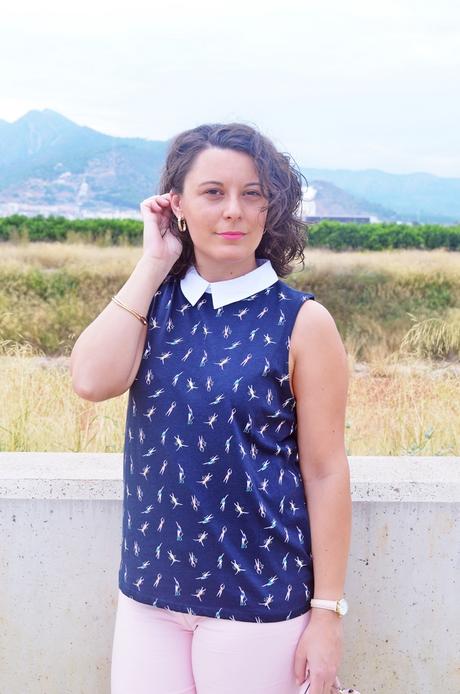 Vuelve el cuello bebé Vuelve el cuello bebé