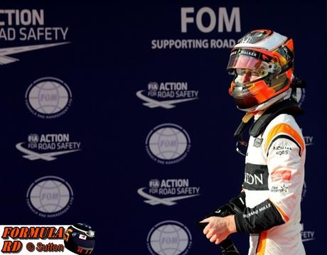 Brawn admite estar impresionado con Vandoorne y Stroll pese a sus problemas