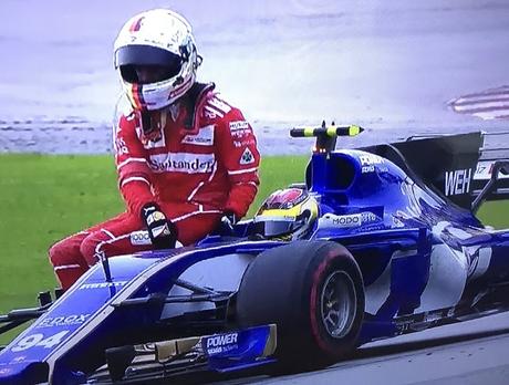 Confirmado; Vettel no recibirá sanción en Japón, su caja de cambios está bien