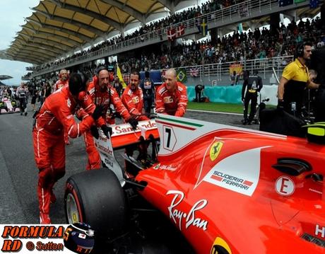 Montezemolo respalda a Ferrari en medio de las críticas hacia el conjunto italiano