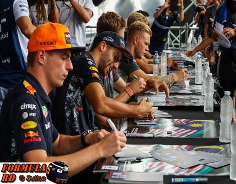 Max Verstappen podría ganar otra carrera antes del final de la temporada 2017