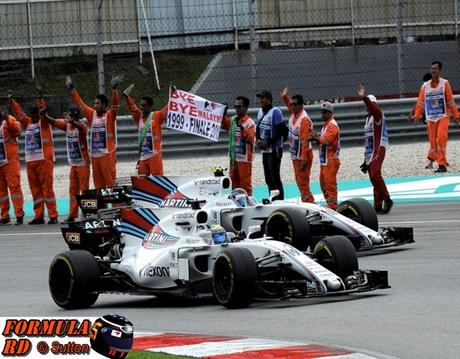 Kubica y Di Resta competirán por el asiento de Massa en un test a finales de año