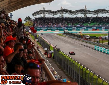 La F1 abrirá una oficina en Estados Unidos, en New York, según un portavoz