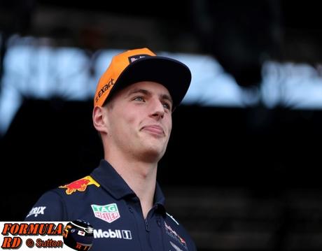 Verstappen estuvo enfermo durante el GP de Malasia y aún no se siente bien