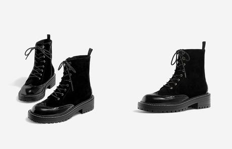 Ankle, sock o combat boots? Ankle, sock o combat boots?