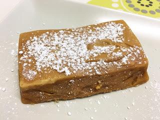 Pudding de café Pudding de café