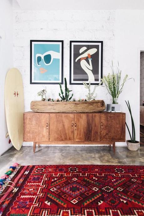 TIEMPO DE ALFOMBRAS...