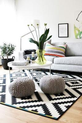 TIEMPO DE ALFOMBRAS...