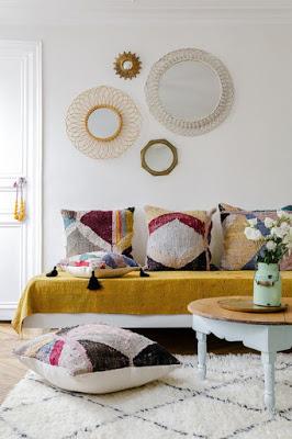 TIEMPO DE ALFOMBRAS...