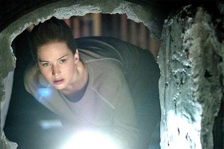 ¡MADRE! - UNA CASA ALUCINANTE