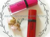 Labiales rouge edition velvet bourjois