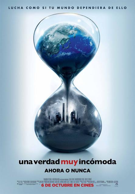 Una verdad muy incómoda: Ahora o nunca