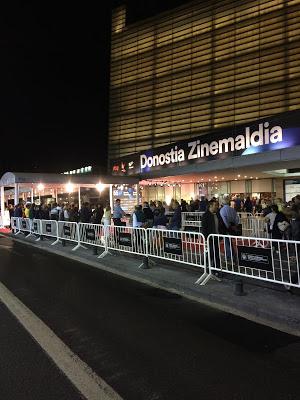 Álbum de fotos Festival San Sebastián 2017