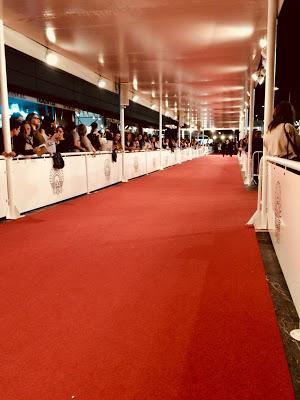 Álbum de fotos Festival San Sebastián 2017