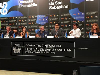 Álbum de fotos Festival San Sebastián 2017