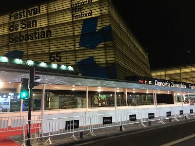 Álbum de fotos Festival San Sebastián 2017