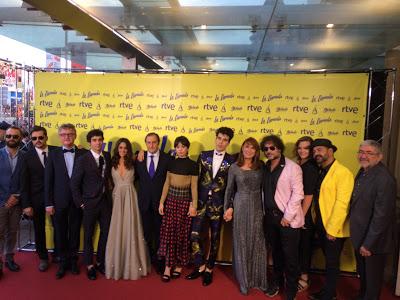 Álbum de fotos Festival San Sebastián 2017