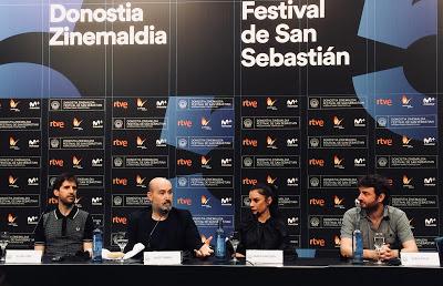 Álbum de fotos Festival San Sebastián 2017