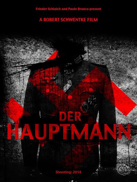 The captain (Der Hauptmann)