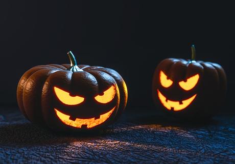 31 actividades para hacer un calendario de adviento de Halloween