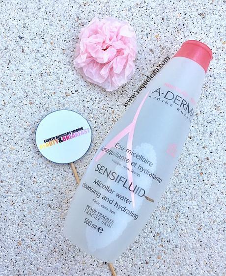 La Cosmética Facial de A-Derma y el Cuidado Capilar de René Furterer en el Beauty & Breakfast La Cosmética Facial de A-Derma y el Cuidado Capilar de René Furterer en el Beauty & Breakfast