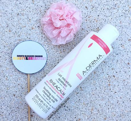 La Cosmética Facial de A-Derma y el Cuidado Capilar de René Furterer en el Beauty & Breakfast La Cosmética Facial de A-Derma y el Cuidado Capilar de René Furterer en el Beauty & Breakfast