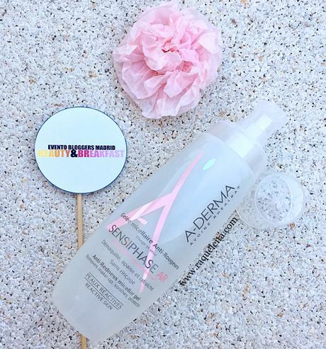 La Cosmética Facial de A-Derma y el Cuidado Capilar de René Furterer en el Beauty & Breakfast La Cosmética Facial de A-Derma y el Cuidado Capilar de René Furterer en el Beauty & Breakfast