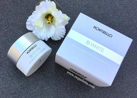 Reduciendo las Manchas de la Piel con D·White la Línea Despigmentante de Montibello