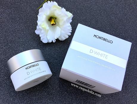 Reduciendo las Manchas de la Piel con D·White la Línea Despigmentante de Montibello