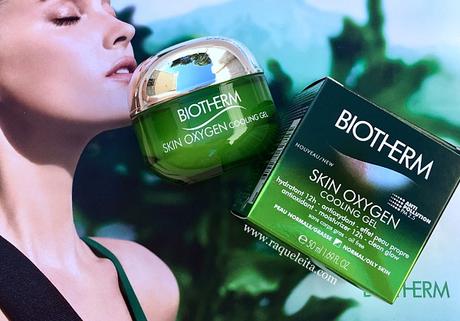 El Poder Detoxificante de Biotherm Skin Oxygen