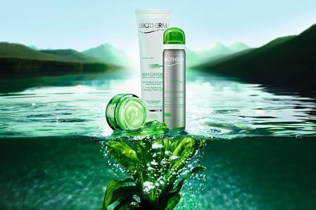 El Poder Detoxificante de Biotherm Skin Oxygen El Poder Detoxificante de Biotherm Skin Oxygen