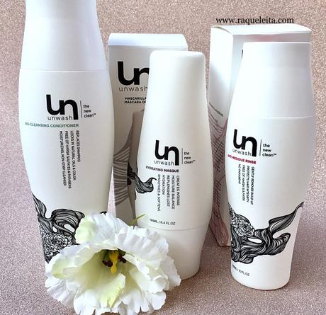 Eliminando los Residuos Acumulados en el Cabello con Unwash