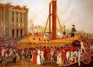 La Guillotina, un castigo más humano La Guillotina, un castigo más humano