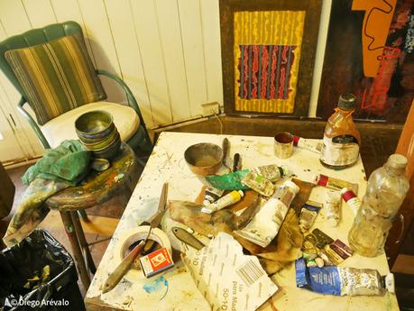 Un lienzo llamado Ricardo Wiesse