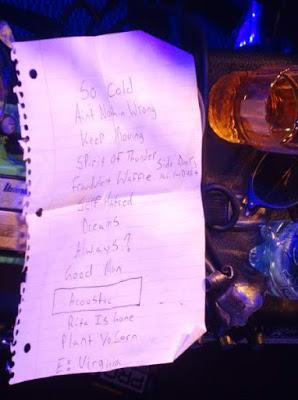 Marcus King Band - 21/09/2017 - Sala Bitterzoet (Amsterdam)