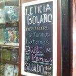 Leti en el Aleph de Berazategui