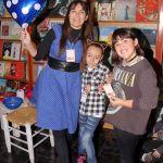 Leti en El Aleph de Berazategui