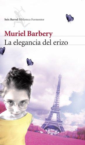 La elegancia del erizo de Muriel Barbery