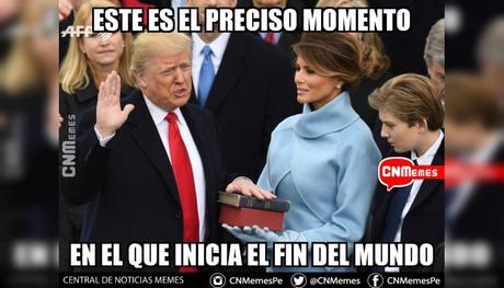 Resultado de imagen de TRUMP LOCO MEMES