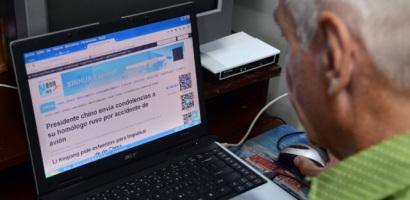 ETECSA conectará a internet más hogares en Cuba