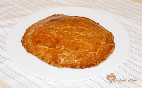 PIZZA RUSTICA - RETO SALADO CRI: CAMPANIA