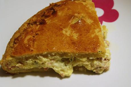 PIZZA RUSTICA - RETO SALADO CRI: CAMPANIA