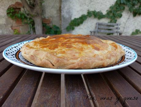 PIZZA RUSTICA - RETO SALADO CRI: CAMPANIA