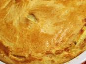 Pizza rustica reto salado cri: campania