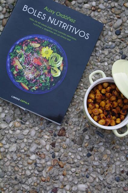 SNACK DE GARBANZOS...Y UN ENCUENTRO ESPECIAL SNACK DE GARBANZOS...Y UN ENCUENTRO ESPECIAL